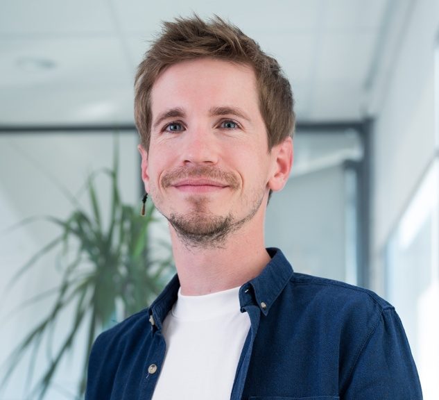 Clément Couillaud - Responsable du produit Décisio Habitat