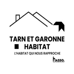 DÉCISIO Habitat - Logo client Tarn et Garonne Habitat